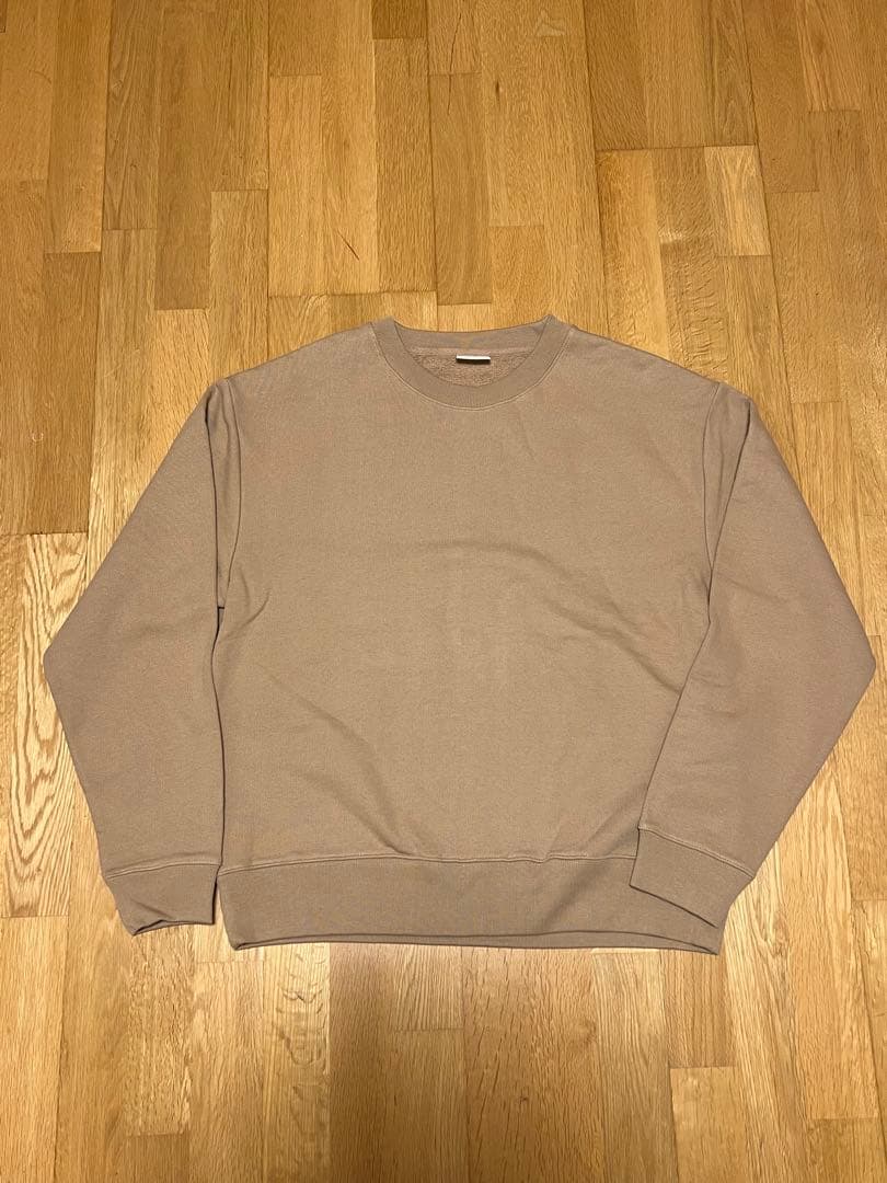 Dries Van Noten スウェット L ベージュ