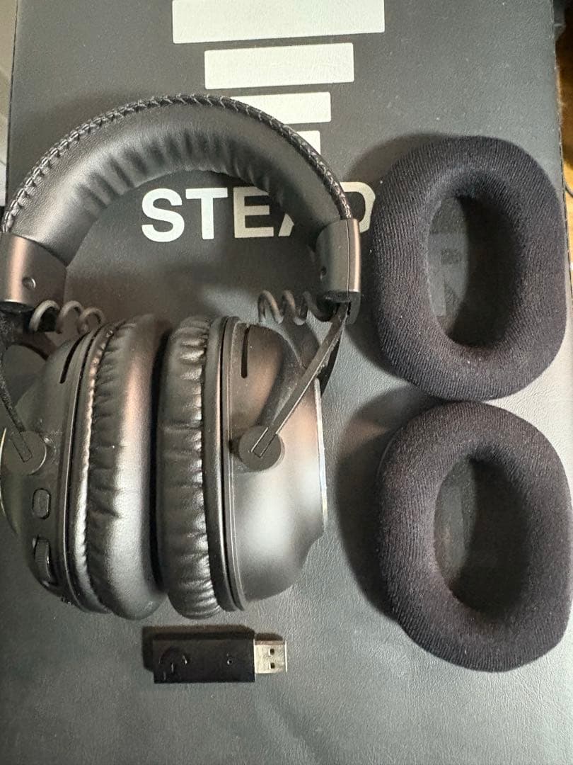 G PRO X ワイヤレス