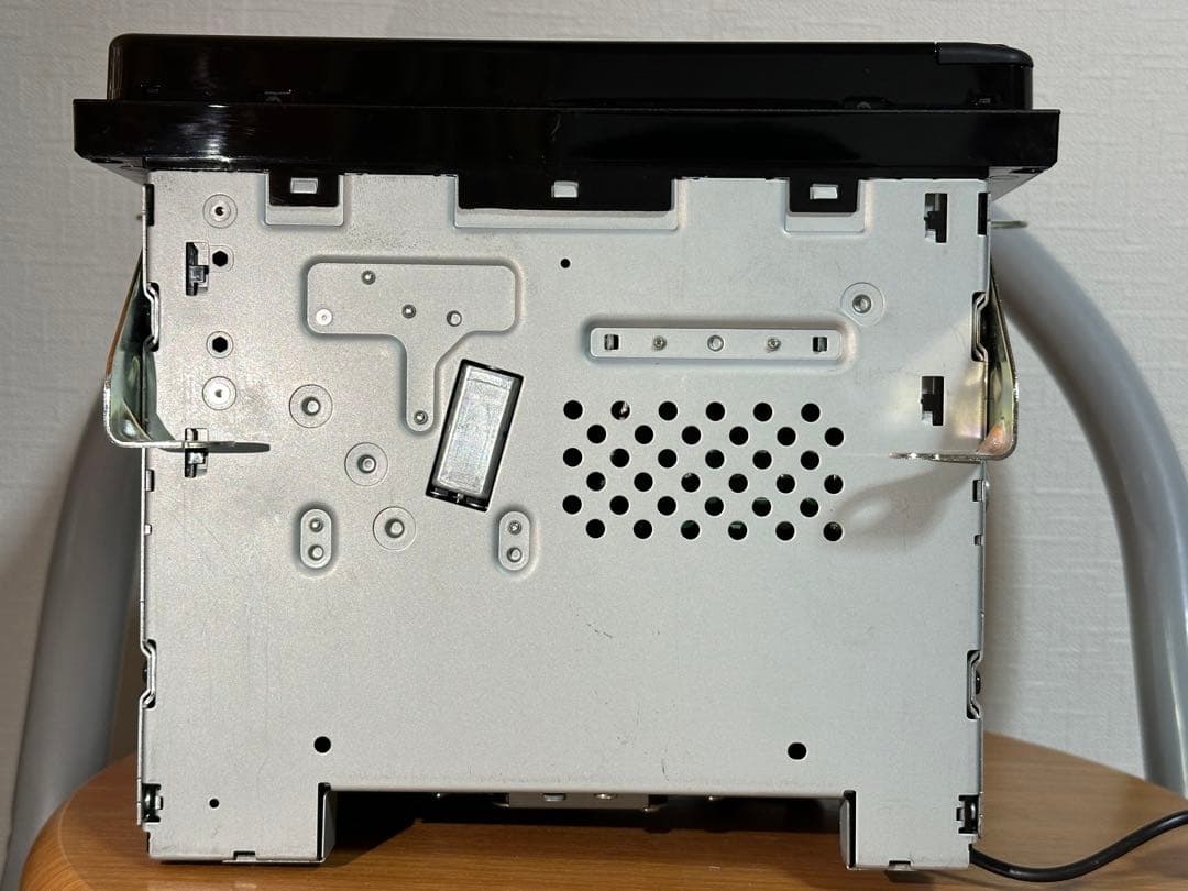 ダイハツ純正 ナビ NMZK-W68D 2017年地図 フル配線付 動作確認済