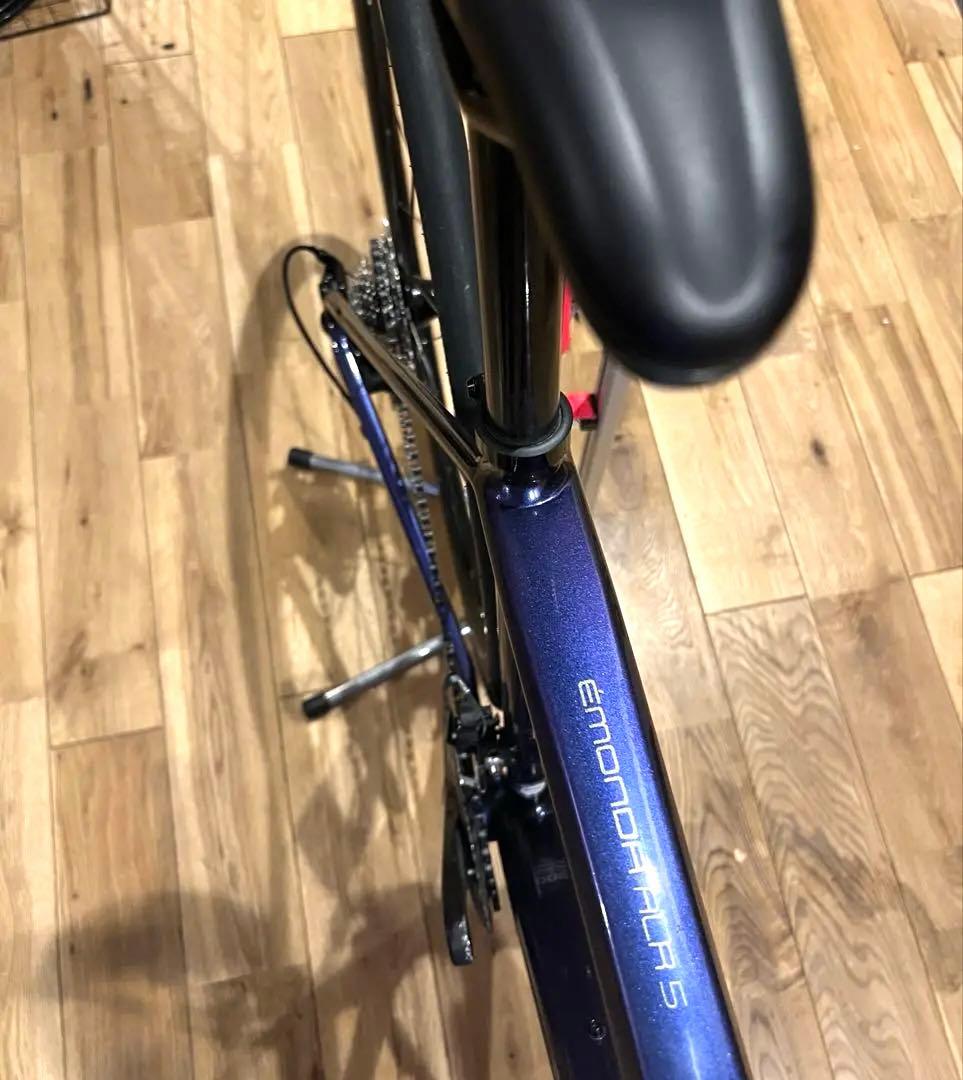 【benb17】TREK emonda ALR5 disc Size:52