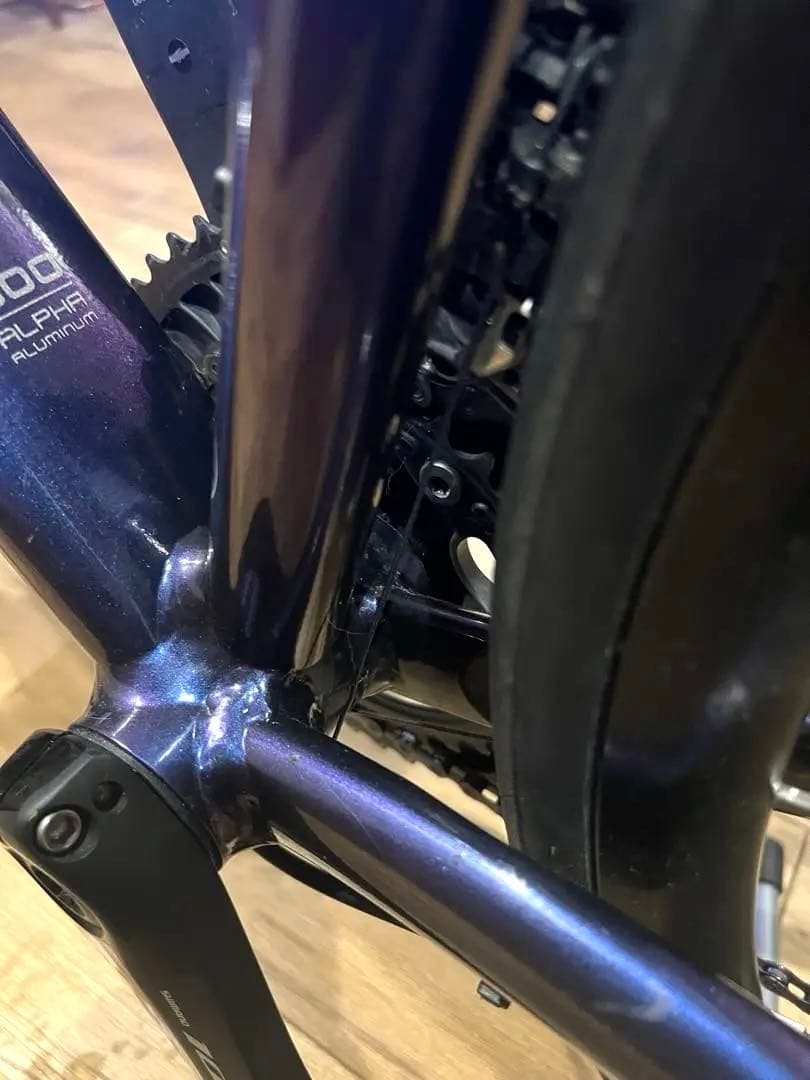 【benb17】TREK emonda ALR5 disc Size:52