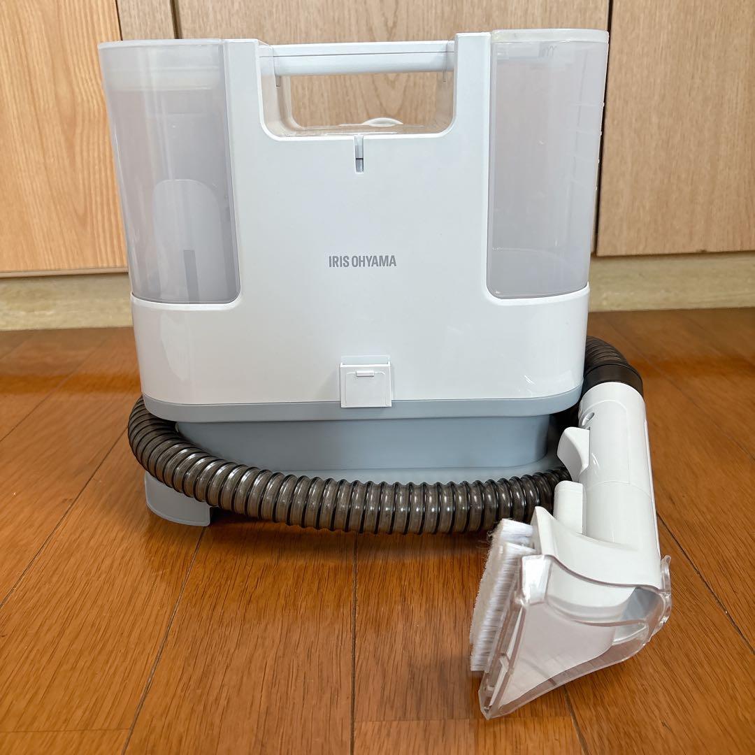 リンサークリーナー RNSK-P10-W アイリスオーヤマ