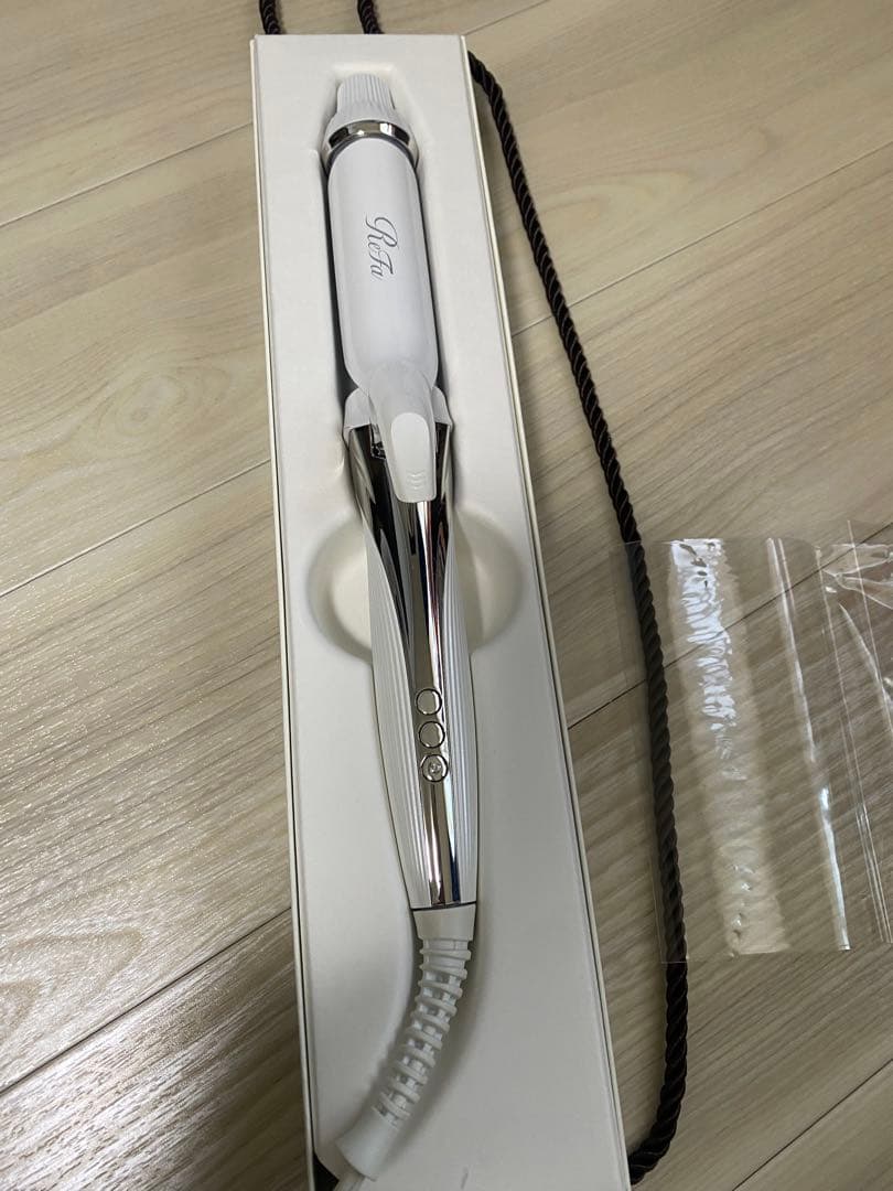 ReFa リファビューテック カールアイロン　32mm