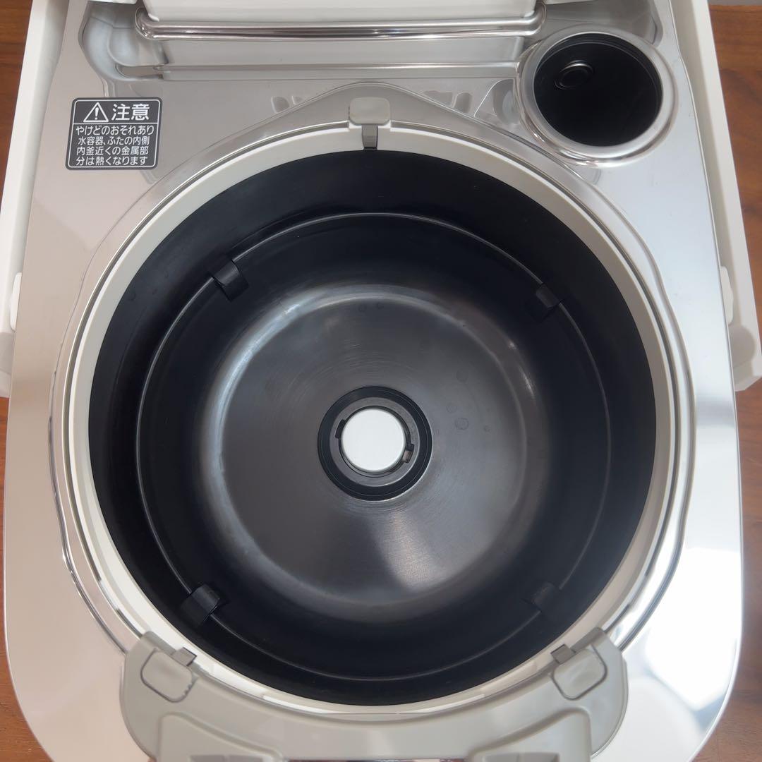 パナソニック　スチーム&可変圧力IHジャー炊飯器 SR-VSX108