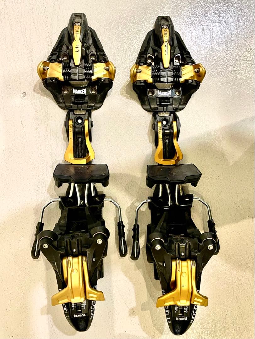 Marker Kingpin 13 マーカーキングピン