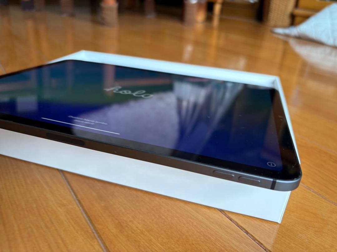 iPad Pro 11インチ (第3世代) 512GB Wi-Fi セルラー