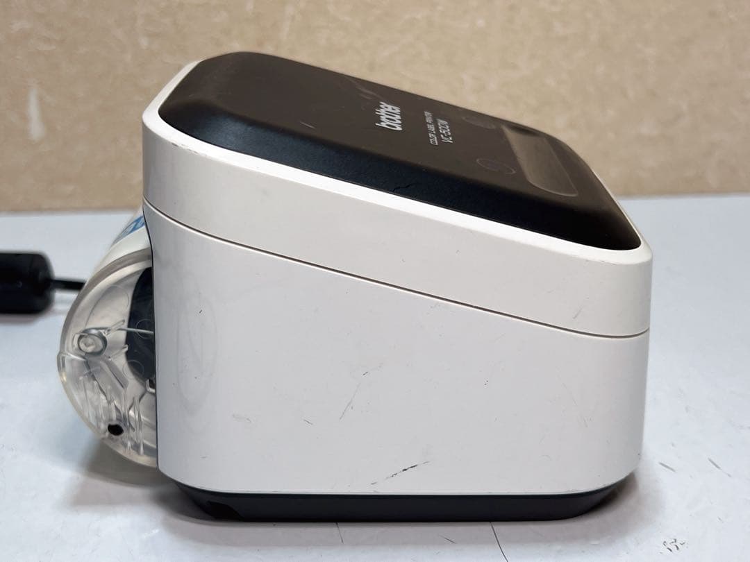 ブラザー brother VC-500W P-touch Color