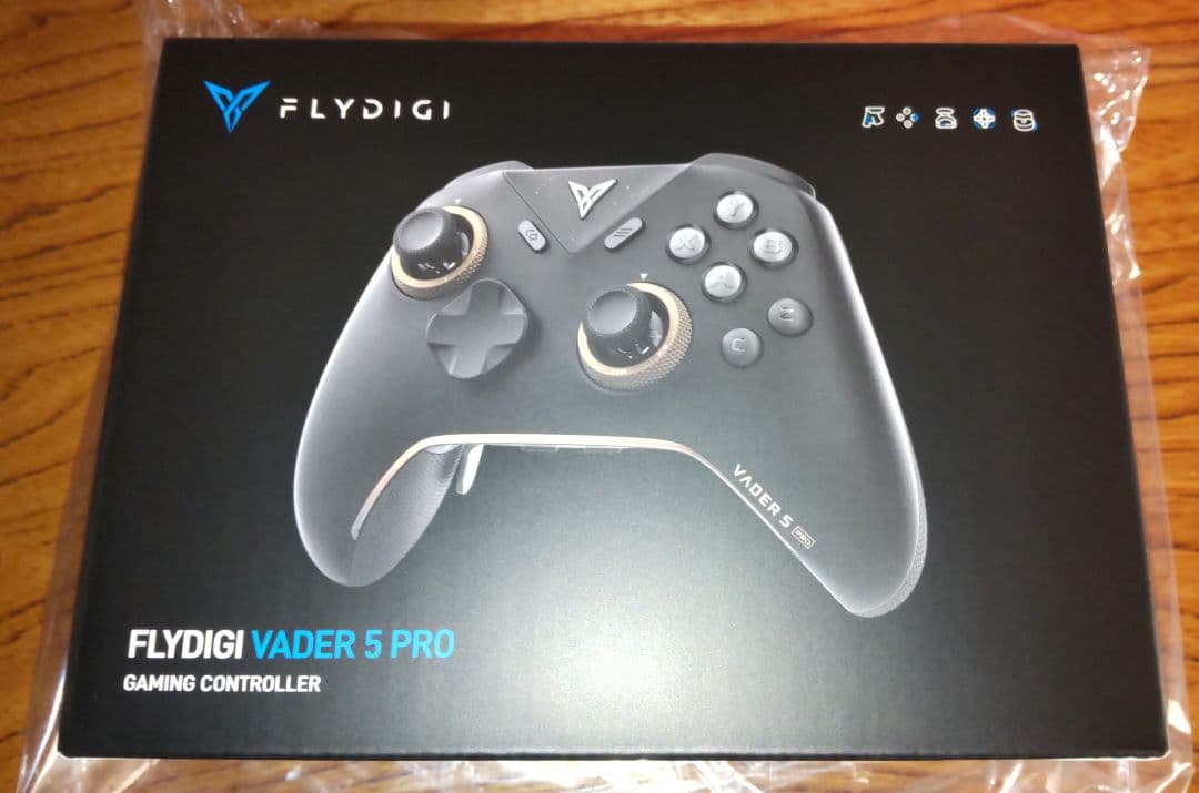 新品未開封 FLYDIGI VADER 5 PRO vader 5 pro