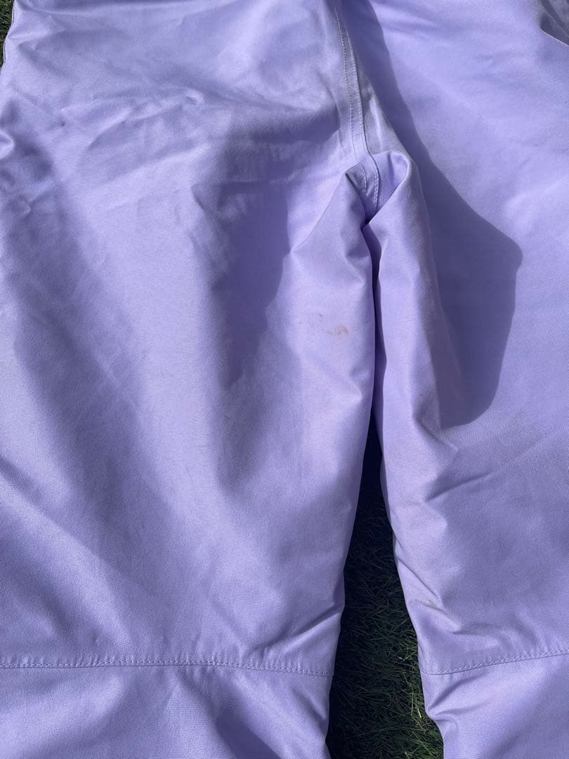 キッズBurtonパウラインGORE-TEX2Lジャケット&ビブパンツ23-24