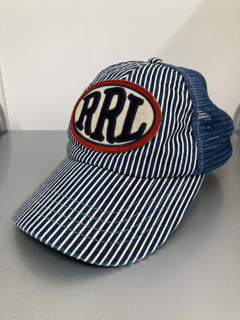 RRL ラルフローレン　ワークキャップ