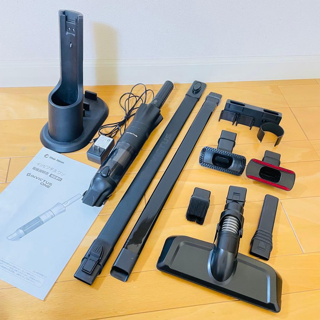 インビクタスワン INVICTUS ONE スティッククリーナー