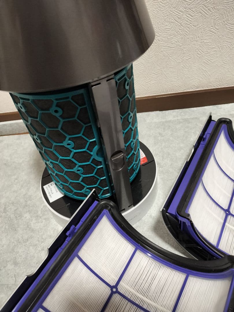 ダイソン TP04 空気清浄機能 扇風機 pure cool ホワイト 2019