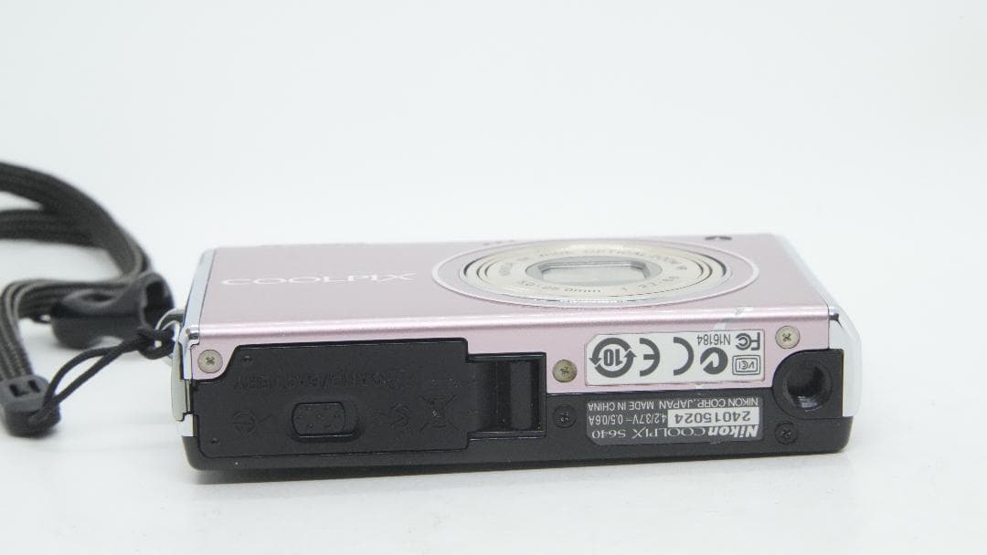 【A2390】 Nikon COOLPIX S640 ニコン クールピクス