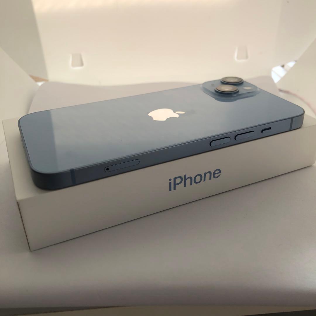 【本日限定価格】iPhone 14 128GB 100%