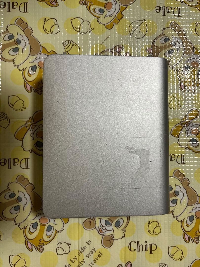 WD My Book Studio 3TB 外付けHDD★146回/940時★