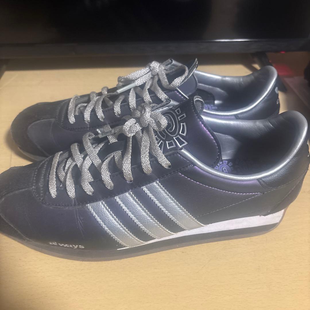 靴 Always Do What You Should Do adidas