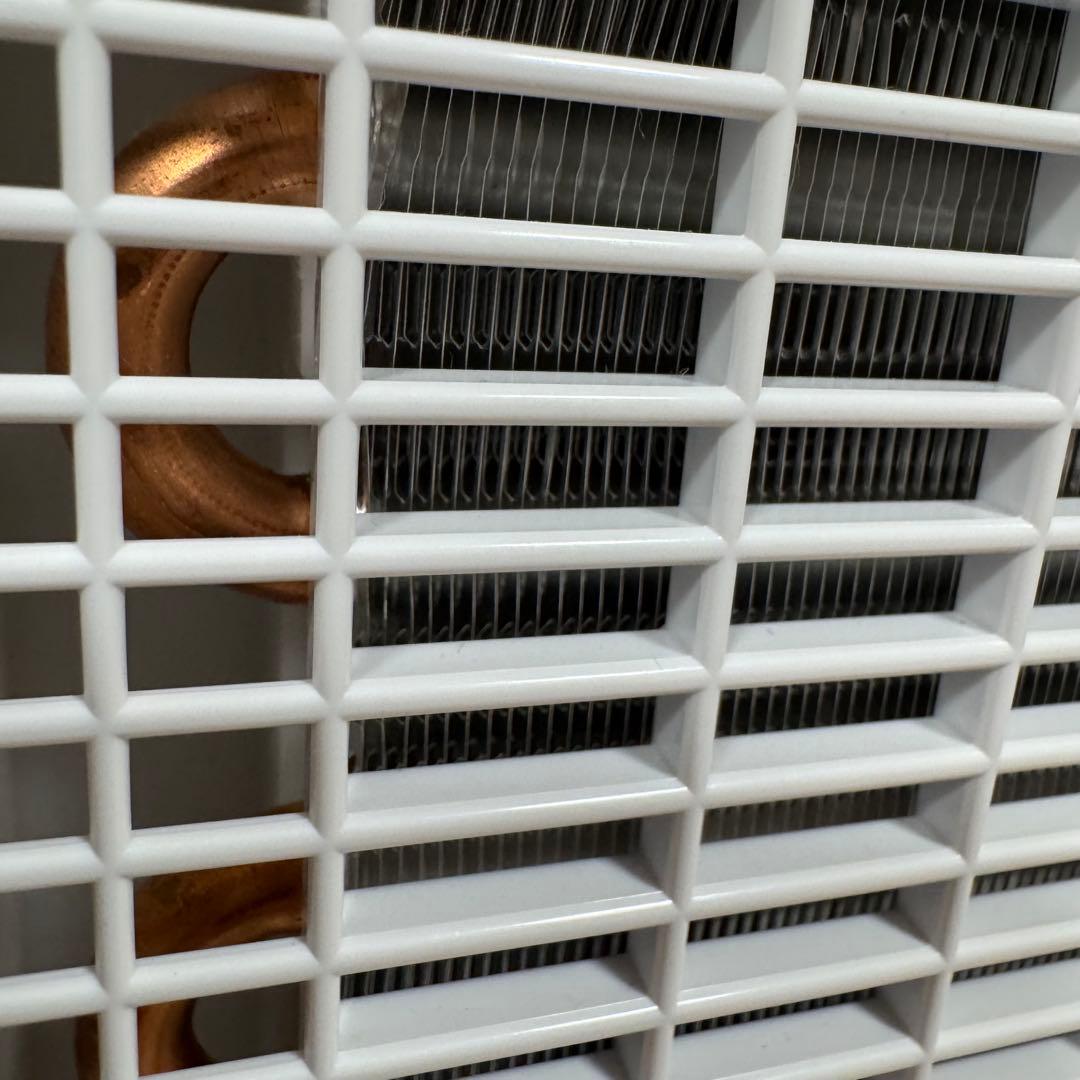 パナソニック　衣類乾燥除湿機　F-YHVX120-W