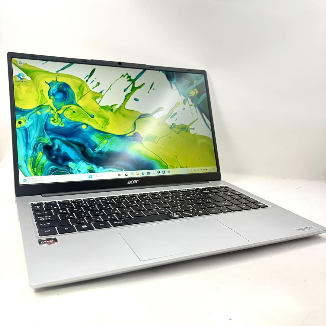 1台限定！2025年製 高性能ノートPC 7430U オフィス2024