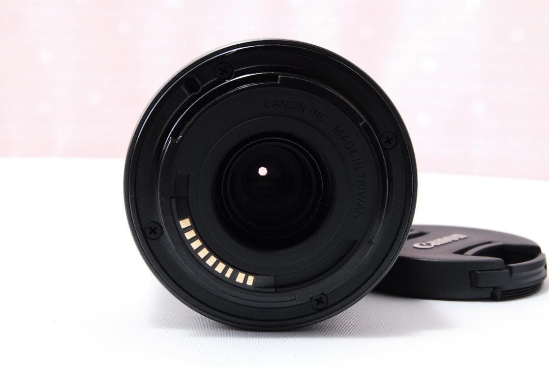 〓ミラーレス用望遠〓Canon EF-M 55-200mm IS STM
