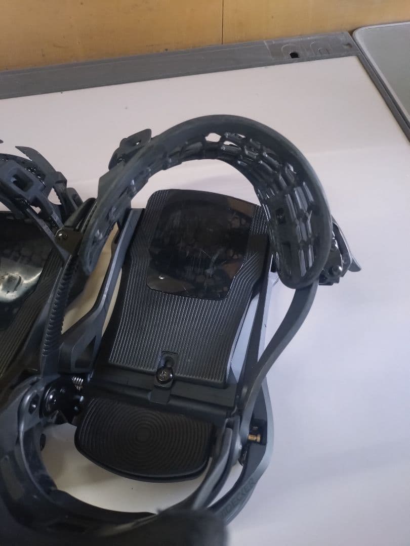 NIDECKER SUPERMATIC 22-23ナイデッカースーパーマチック