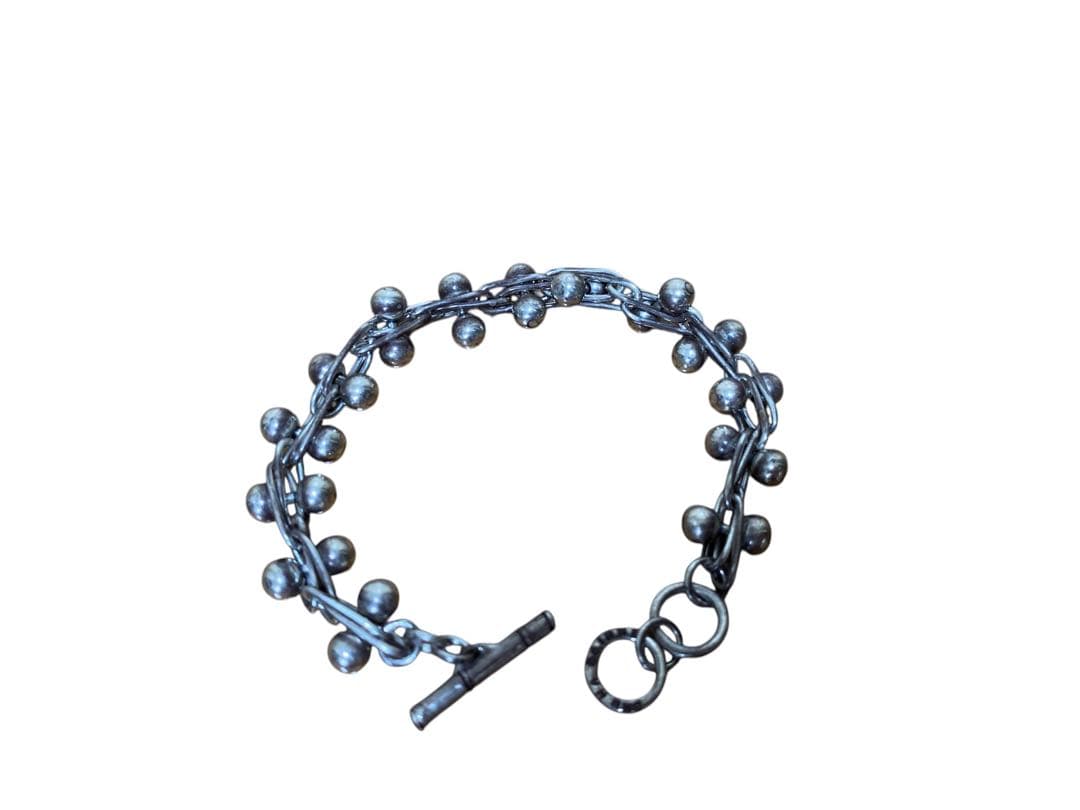 【最終値下げ】ブルーナボイン　ガリトラップブレス