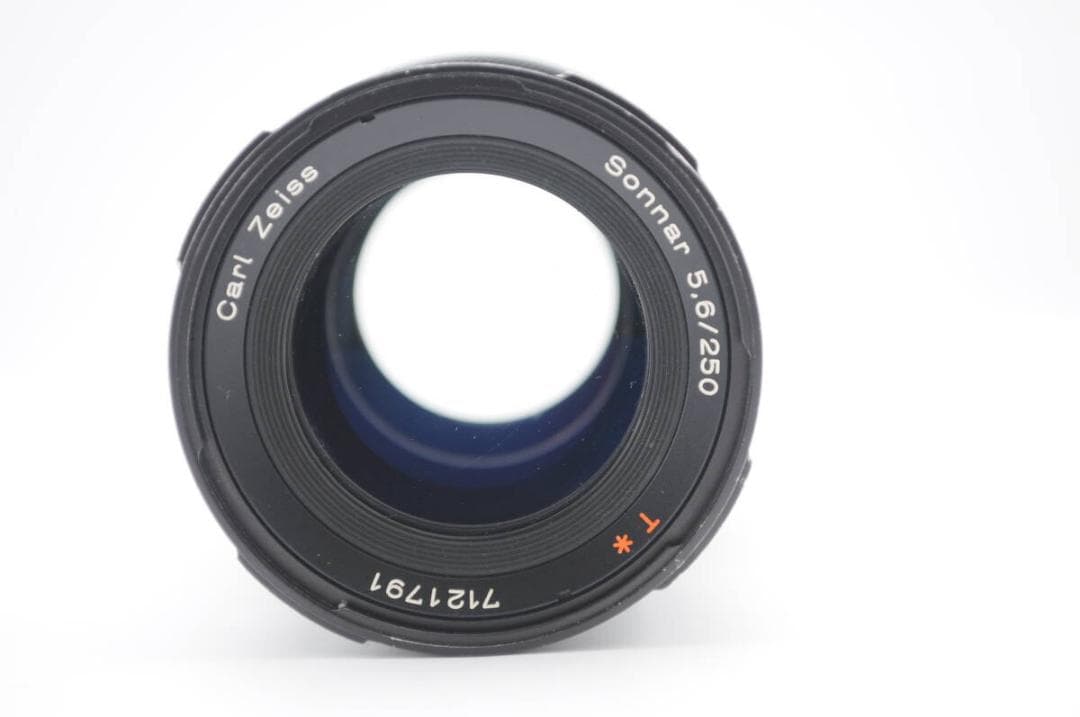フィルムカメラ HASSELBLAD Carl Zeiss Sonnar 250mmF5.6