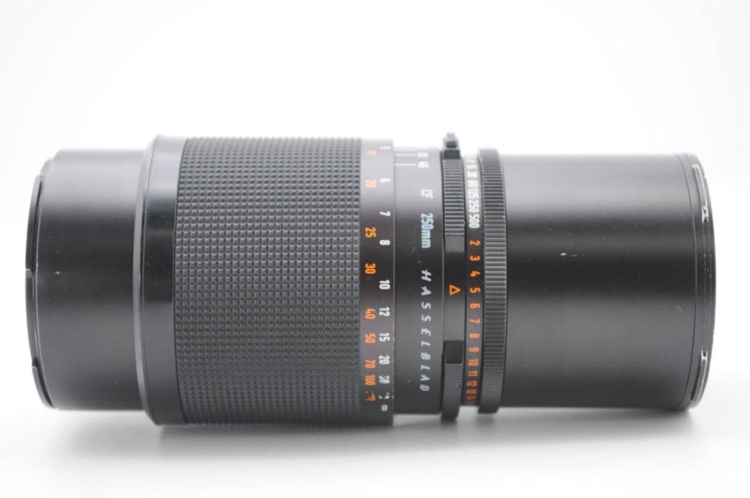 フィルムカメラ HASSELBLAD Carl Zeiss Sonnar 250mmF5.6