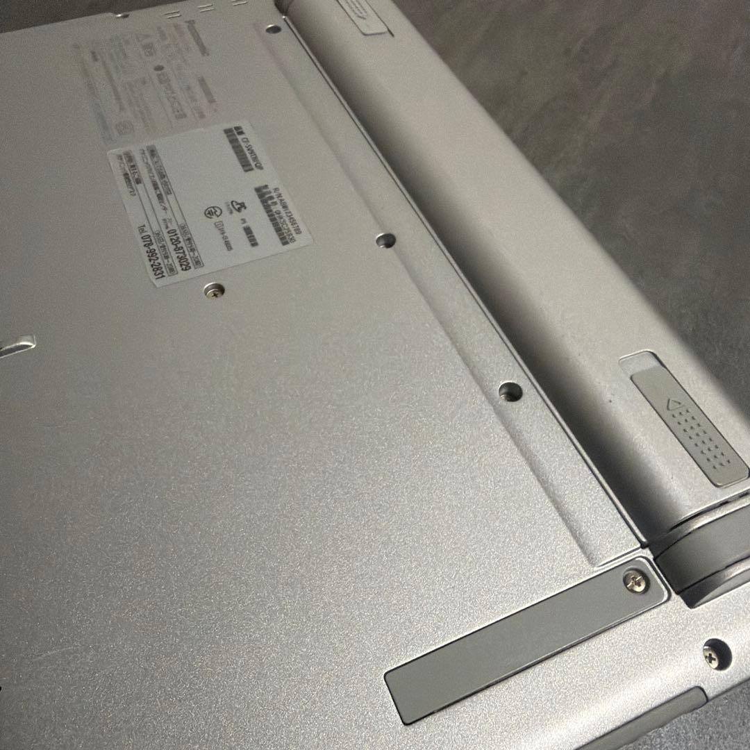 Panasonic CF-SV9 Core i7/メモリ16GB/SSD2TB