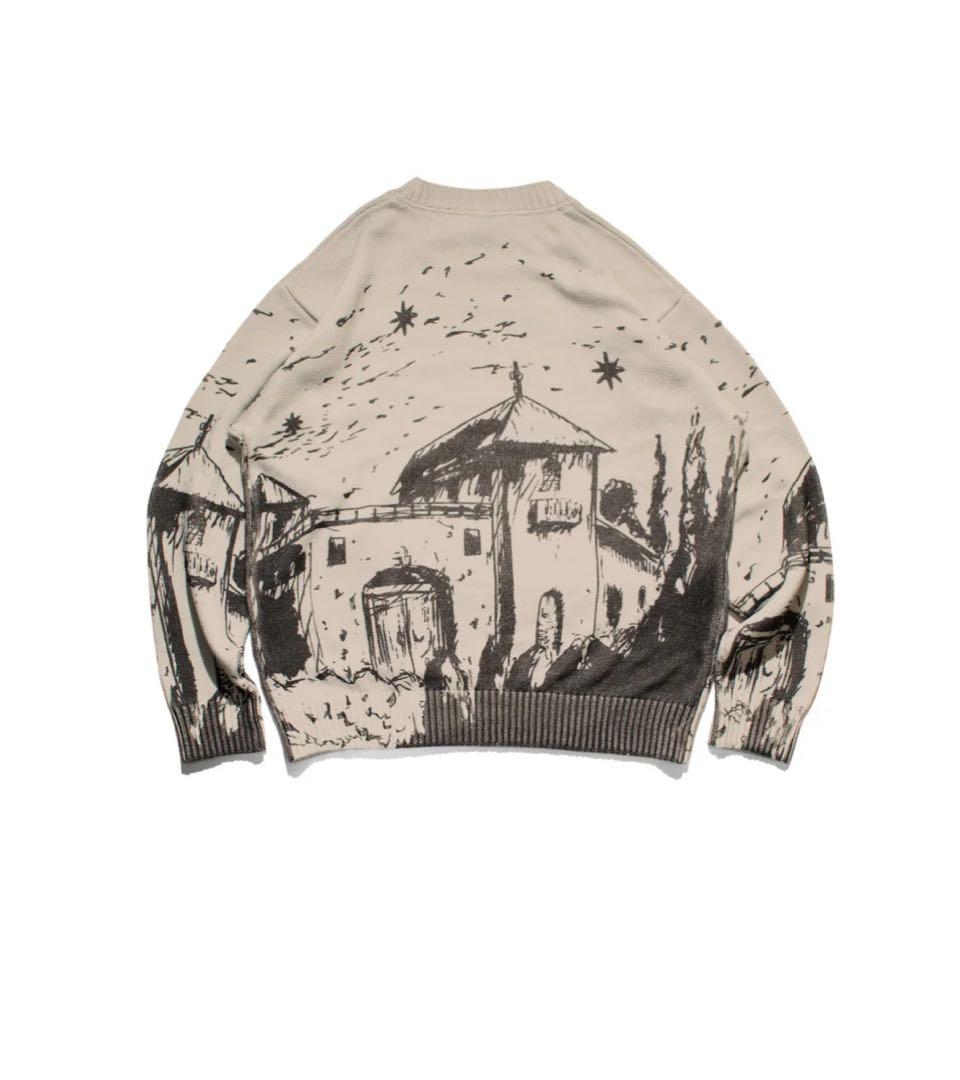 antimidニット完売品