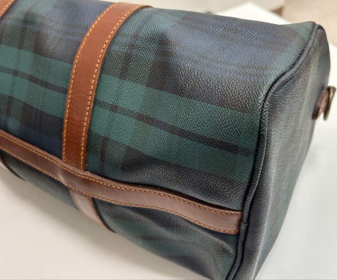 ラルフローレン ボストンバッグ ショルダーなし