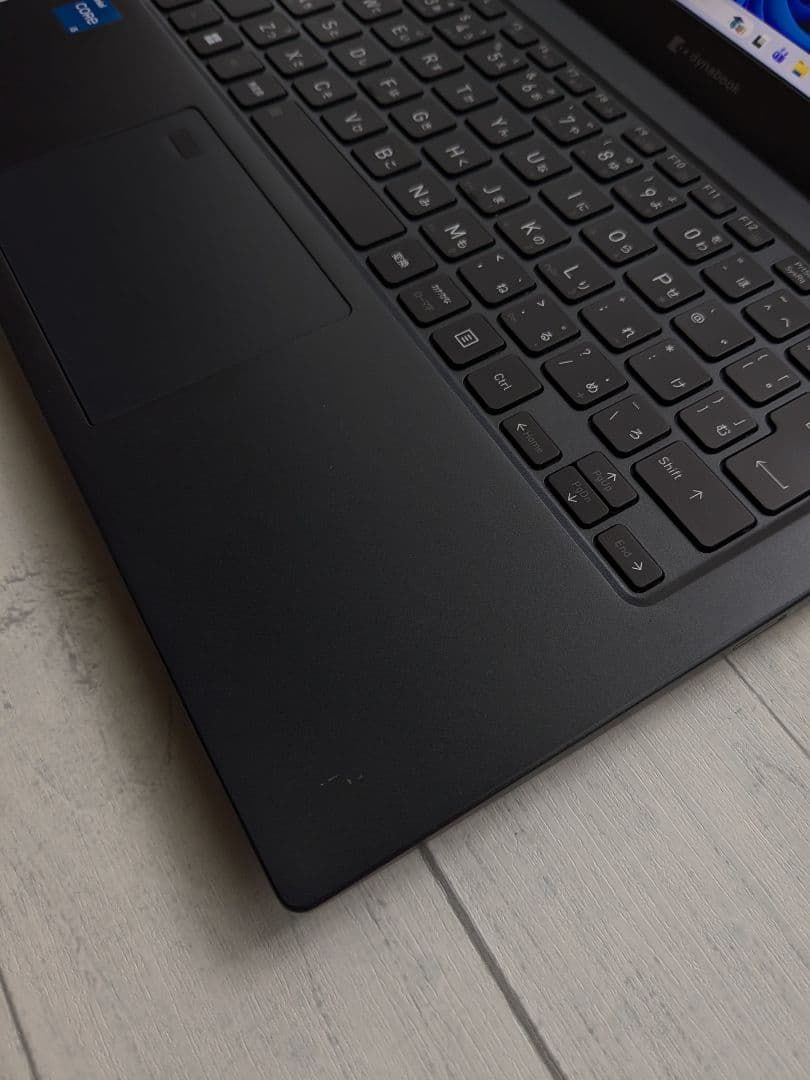 ⑦ Dynabook G83/KW 16GB 1TB MS Office