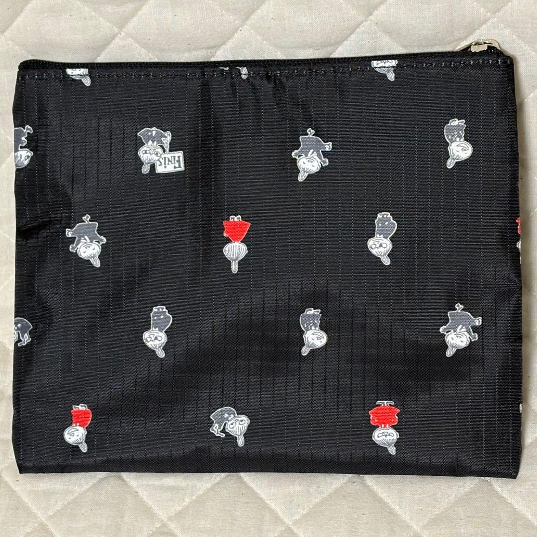 レスポートサック　ムーミン　リトルミイ　ラージボストンバッグ　キャリーオンバッグ