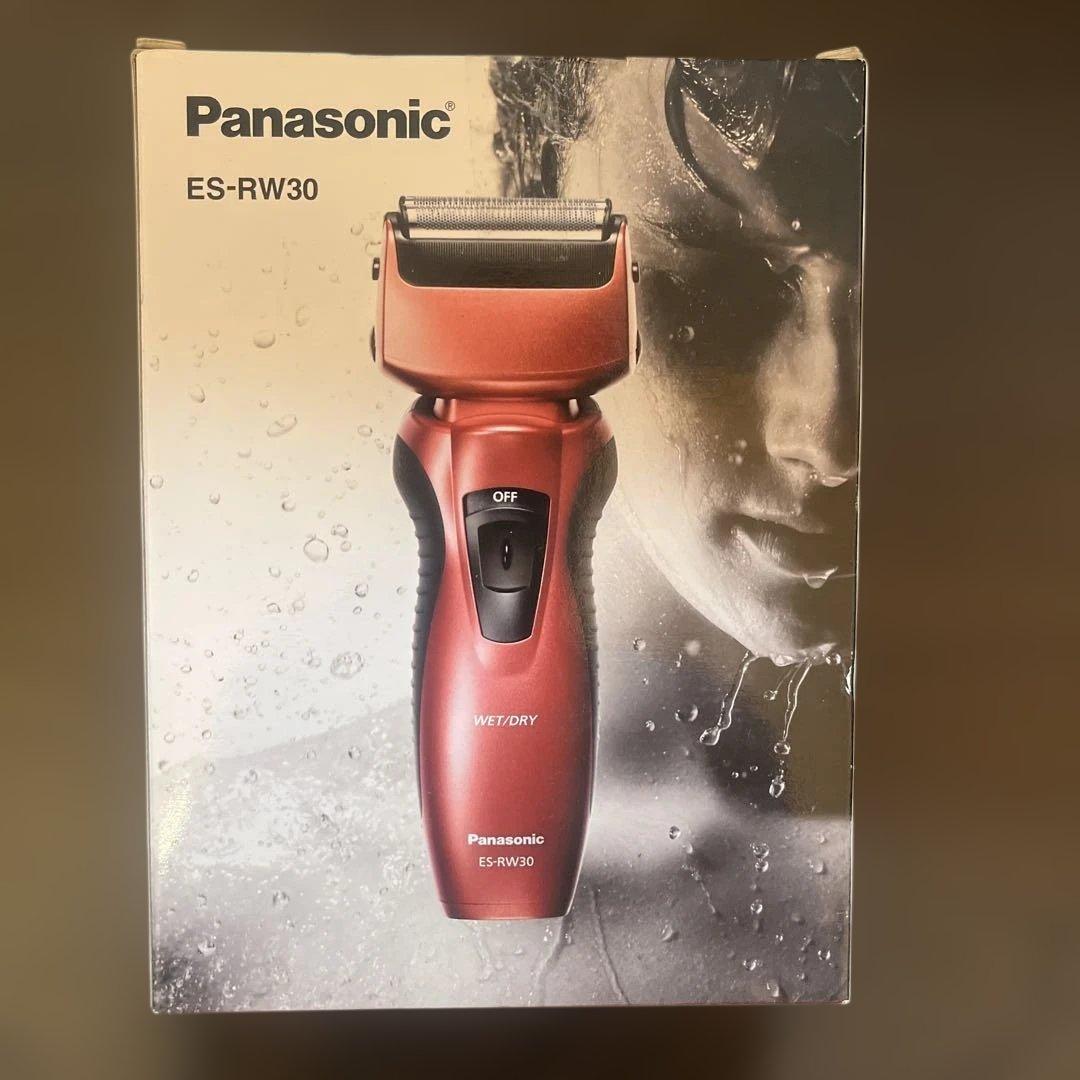 Panasonic ES-RW30 メンズシェーバー
