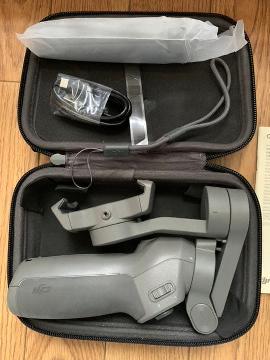 スマホアクセサリー DJI Osmo Mobile 3