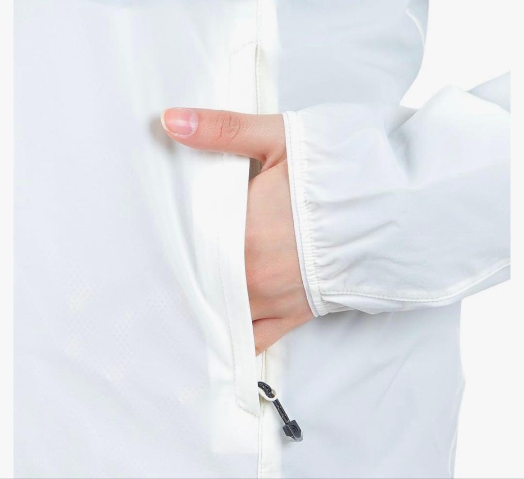 ノースフェイス　マウンテンソフトシェルフーディ　レディースLサイズ　新品タグ付き