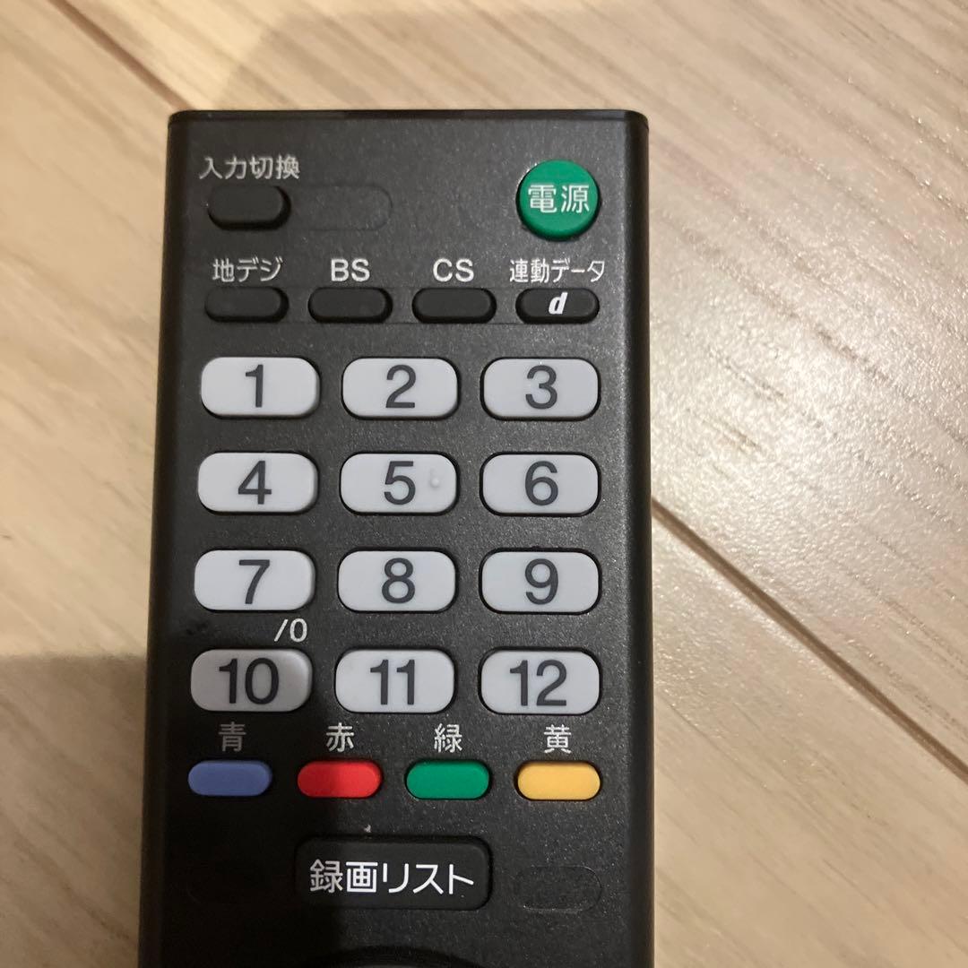 SONY KJ-32W500C 32インチ液晶テレビ　2017製