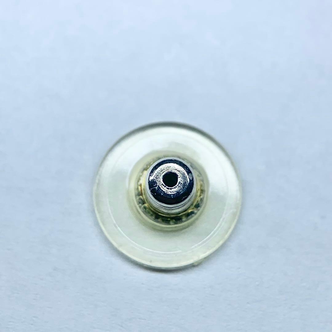 希少 CHANEL シャネル ピアス カメリア ココマーク 片耳 ゴールド 箱付