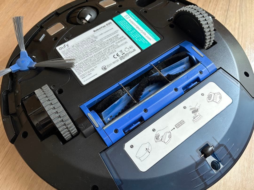 Anker Eufy RoboVac G30（リコール対象外）