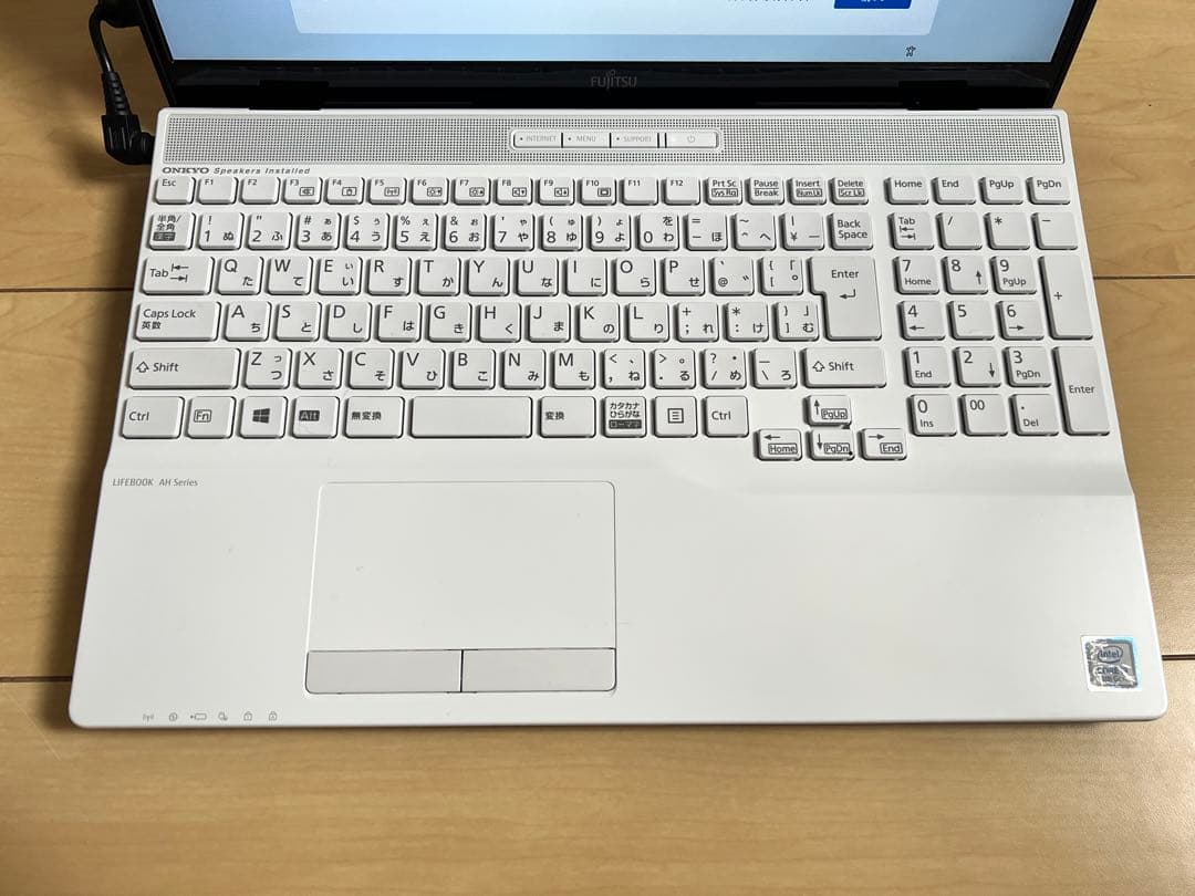 富士通 FMV AH45/D Core i3 高速SSD Windows11