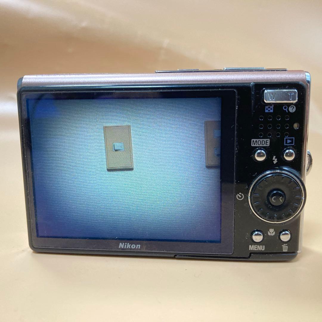 ◻︎スマホ転送ok◻︎ Nikon COOLPIX S52 SDカード付き