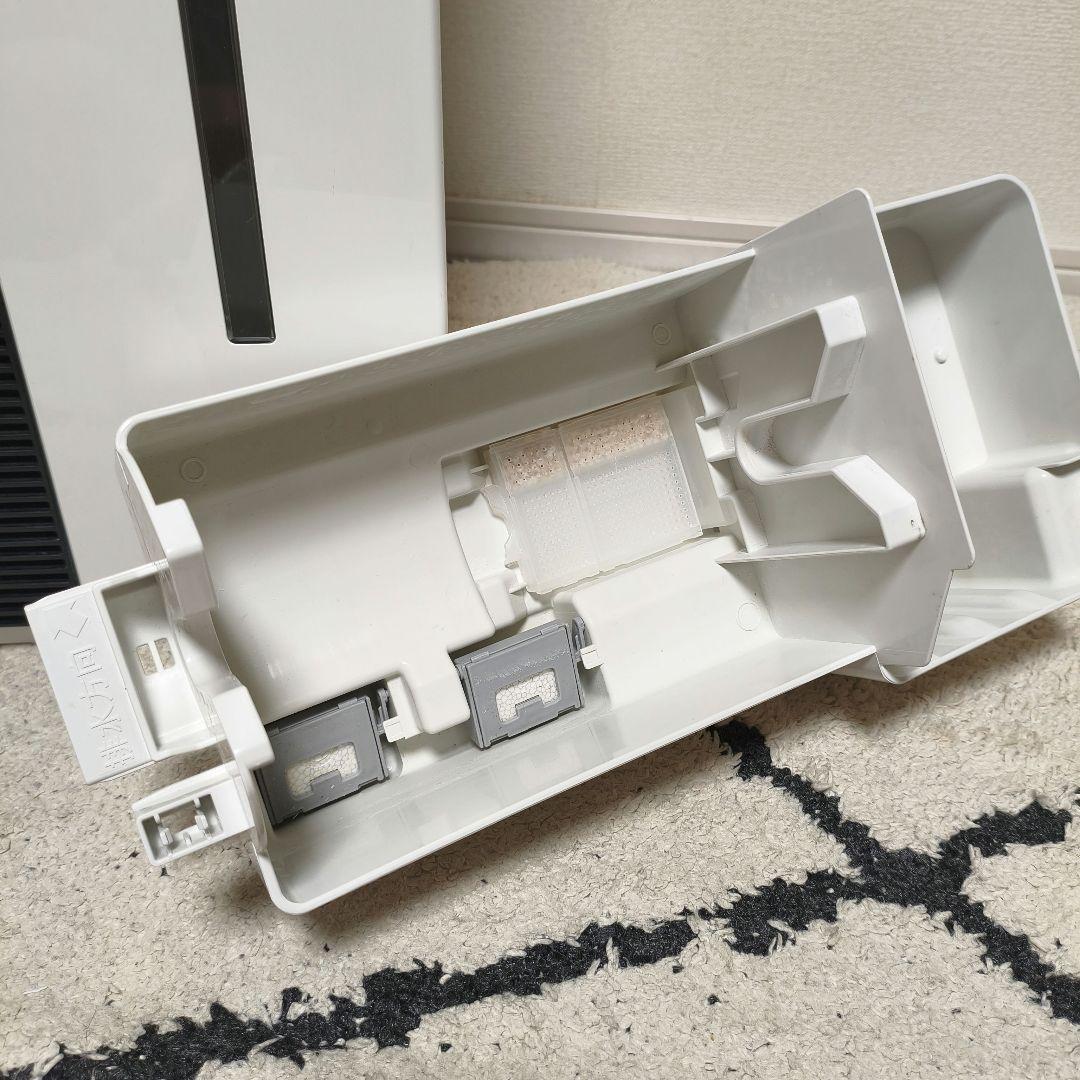 パナソニック 次亜塩素酸 空間除菌脱臭機 F-MV2100 塩タブレット付