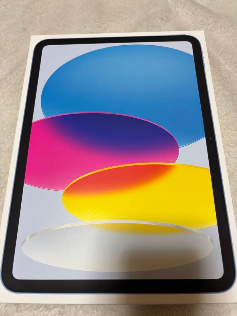 iPad (A16) 2025 Wi-Fi モデル128GB ブルー