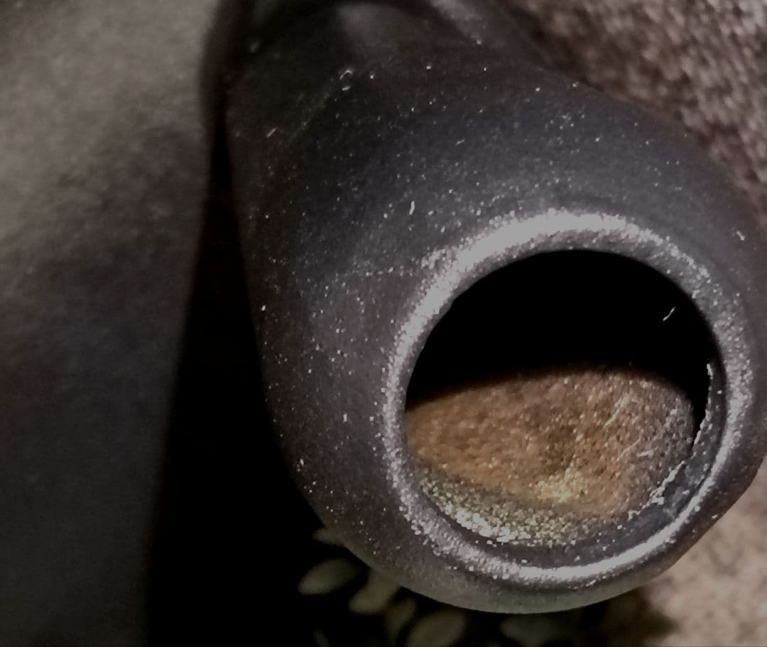 【希少美品】LE CREUSET ウィンザーポット ル・クルーゼ 片手鍋 鋳物