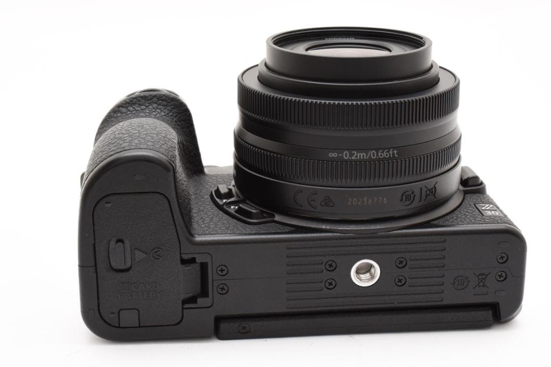 ■美品■ショット数13125回　ニコン Z 30 16-50 VR レンズキット