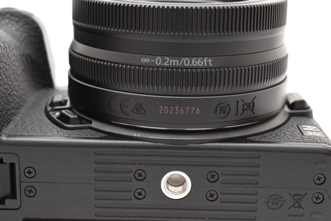 ■美品■ショット数13125回　ニコン Z 30 16-50 VR レンズキット