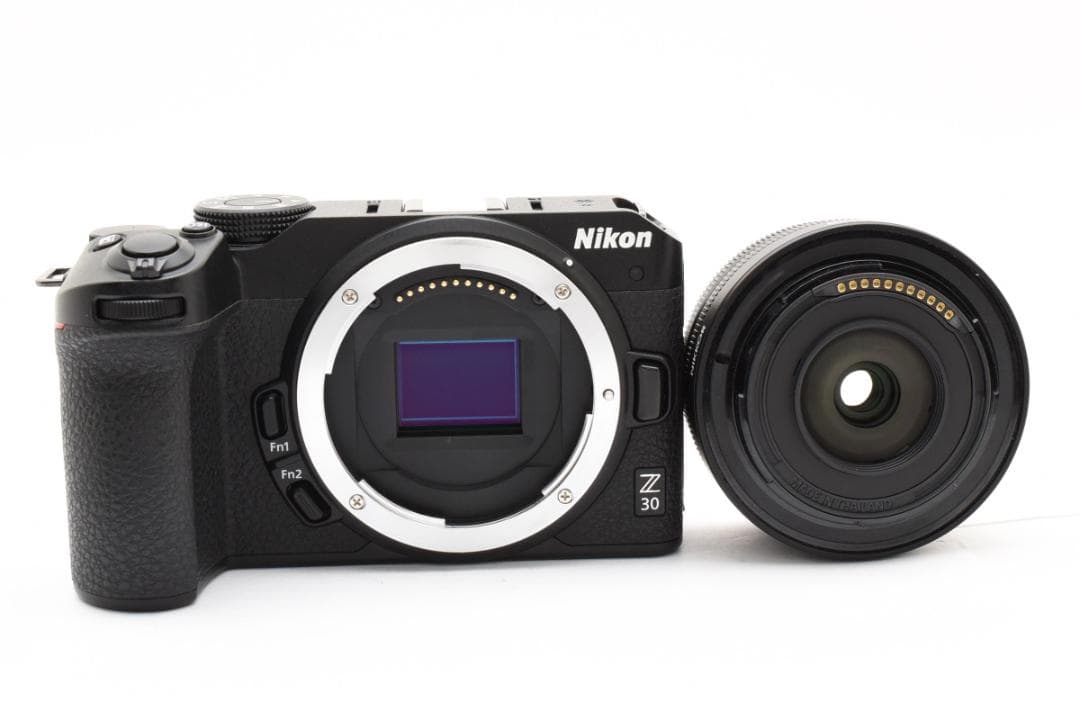 ■美品■ショット数13125回　ニコン Z 30 16-50 VR レンズキット