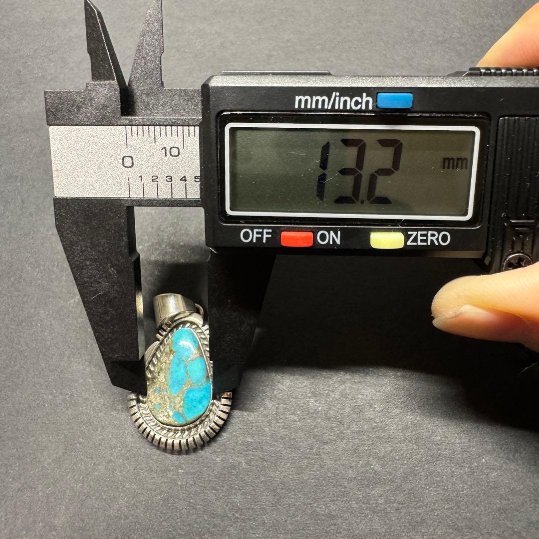 【Esther Spencer】ビスビーターコイズ トップ