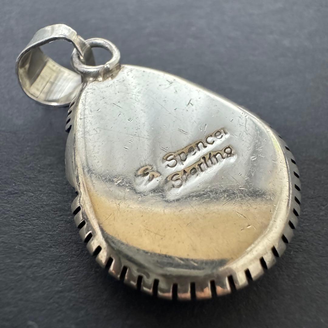 【Esther Spencer】ビスビーターコイズ トップ