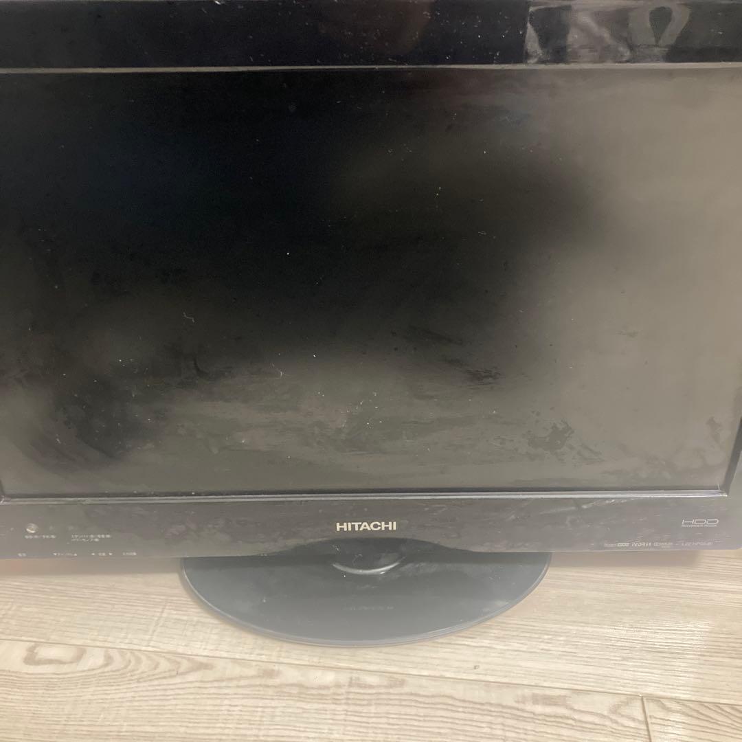 HITACHI 22インチ液晶テレビ L22-HP01