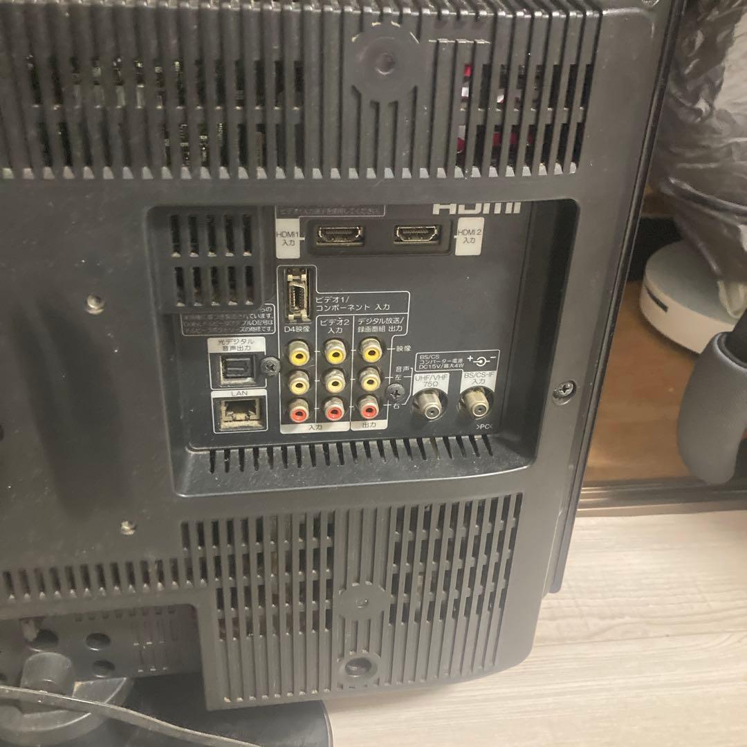 HITACHI 22インチ液晶テレビ L22-HP01